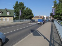 Перспективы велосипедного движения на мосту А. Невского и другие насущные проблемы с велодорожками в Великом Новгороде