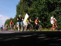От велопробега — к велоинфраструктуре