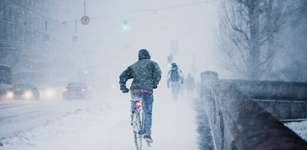 Снег на дорогах: как его побеждают в Финляндии