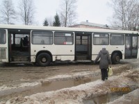 Что будет с новгородским транспортом?