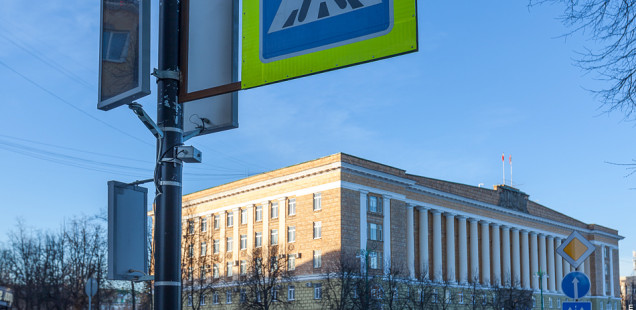 О мероприятиях по обеспечению БДД в Великом Новгороде в 2015 году
