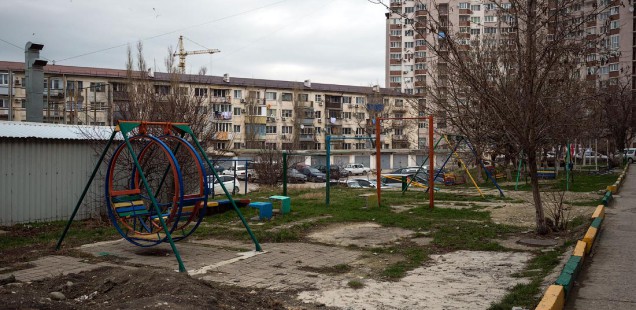 Илья Варламов: Как правильно делать детские площадки
