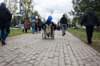 Разруха в головах: участники прогулки «Доступный город» рассказали о трудностях передвижения по Великому Новгороду