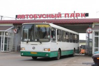 В новгородских автобусах экспериментально внедряют валидаторы
