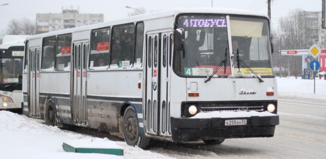 Александр Тарасов: на долгое ожидание автобусов поступила всего одна жалоба