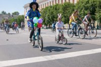 Новгородский велопарад состоится 8 июня в День города